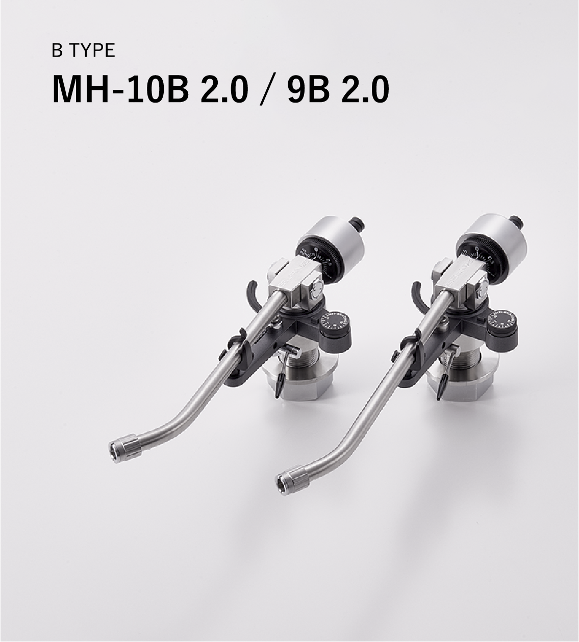 B TYPE MH-10B 2.0 / 9B 2.0
